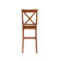 Crosley X-Back 30" Barstool in Classic Cherry