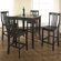 Crosley 5 Piece Counter Height Dining Set