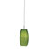 Philips Forecast Lighting Marta Wishes Pendant Shade in Marta Green Glass with Holder Options