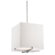 Philips Forecast Lighting Fisher Island Square Pendant Shade
