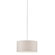 Philips Forecast Lighting White Grasscloth Pendant Shade