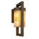 Philips Forecast Lighting City One Light Outdoor Wall Lantern in Graphite