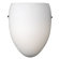 Philips Forecast Lighting Madison Wall Sconce in Superwhite