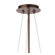 Philips Forecast Lighting Taylor 3 Light Inverted Pendant Holder