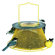Sweet Corn Products Llc No / No Sunflower Basket Feeder in Yellow