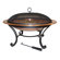 Corral 40" Round Copper Fire Pit