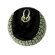 Hyper Products Gnaws Ball Dog Toy
