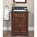 Lanza Ely 26" Vanity with Backsplash