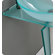 Fresca Vitale Modern Glass Bathroom Vanity with Mirror