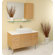 Fresca Distante Modern Bathroom Vanity with Mirror & Side Cabinet