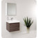 Fresca Nano Modern Bathroom Vanity with Medicine Cabinet