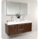 Fresca Opulento Modern Double Bathroom Vanity w/ Medicine Cabinet