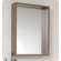 Fresca Fresca Potenza Gray Oak Modern Bathroom Vanity with Mirror and Pop Open Drawer
