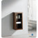 Fresca Elissos 24" Modern Bathroom Vanity with Medicine Cabinet