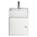 Porcher Solutions 16" Floorstanding Bathroom Vanity Set