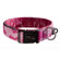 EzyDog Big Boy Neo Dog Collar in Pink Camo
