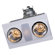 Aero Pure Two Bulb Quiet Bathroom Heater Fan with Light