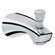 Grohe Arden Wall Mount Tub Spout Trim