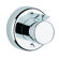 Grohe Three Port Diverter Faucet Shower Faucet Trim Only with Grip Handle