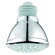 Grohe Relexa Ultra 5 Volume Control One Handle Shower Head