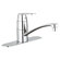Grohe Eurosmart Cosmopolitan Single Handle Centerset Kitchen Faucet