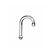 Grohe 5" Swan Spout