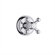 Grohe Seabury Volume Control Trim with Cross Handle