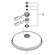 Grohe Rainshower Retro Shower Head