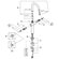 Grohe Atrio Single Hole Vessel Faucet with Double Cross Handles
