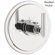 Grohe Atrio Thermostatic Trim with Lever Handle