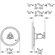 Grohe Atrio Thermostatic Trim with Spoke Handle