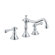Grohe Bridgeford Widespread Lavatory Faucet with Double Lever Handles