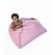 Sit On It Try Angle XL Beanbag in Deep Purple