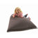 Sit On It Try Angle XL Beanbag in Deep Purple