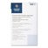 Business Source Multipurpose Paper, 92 Bright, 20 lbs, Legal, 10 Reams per Box, White