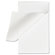 Business Source Memo Pads, Unruled, 15lb., 3"x5", 100 Sheets, White
