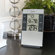 La Crosse Technology Equity By La Crosse Desktop Temperature Station with Time Alarm