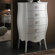 YumanMod Victoria 5 Drawer Tall Chest