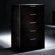 YumanMod Harris 5 Drawer Tall Chest