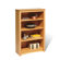 Prepac 48" H Sonoma Four Shelf Bookcase