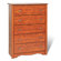 Prepac Monterey 5 Drawer Chest