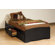 Prepac Sonoma Twin Captain Bedroom Collection