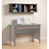 Prepac Belcarra Contemporary 13" H x 48" W Desk Hutch
