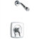 Chicago Faucets Thermostatic Pressure Balance Shower Faucet Valve