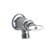 Chicago Faucets Replacement Parts Hose Bibb with Loose Key Handle