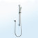 Toto Soiree Shower Faucet Trim  with Slide Bar