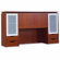 Rudnick Four Door Hutch,70"x14"x39",Cherry