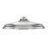 Jado 10" Rain Can Shower Head