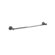 Jado Colonial 24" Towel Bar in Diamond