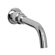 Jado IQ 0.5" and 0.75" Wall Volume Control Faucet Shower Faucet Trim Only with Cross Handle